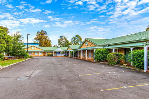 Quality Inn Penrith Sydney - Port Augusta Accommodation 0