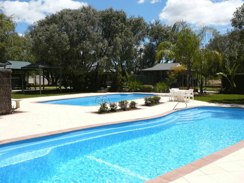 RAC Busselton Holiday Park - Port Augusta Accommodation 0