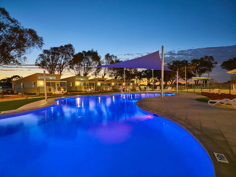 RAC Cervantes Holiday Park - Port Augusta Accommodation 0