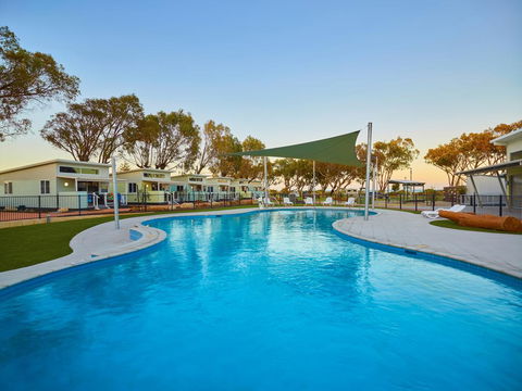 RAC Cervantes Holiday Park - Port Augusta Accommodation 1