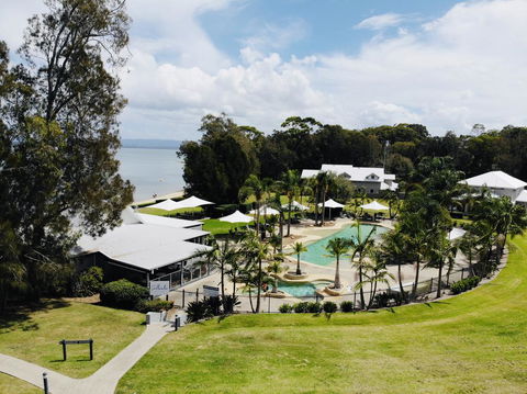 Rafferty's Resort - Port Augusta Accommodation 1