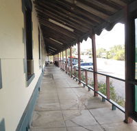 Railway Tavern Northampton - Port Augusta Accommodation