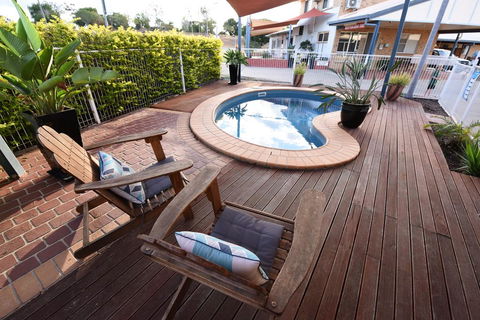 Raintree Motel Biloela - Port Augusta Accommodation 1