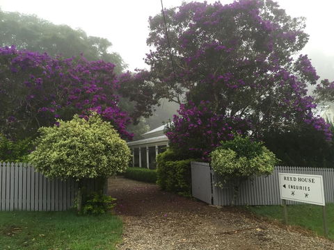 REED HOUSE At Maleny-The White Pavilion - Port Augusta Accommodation 0