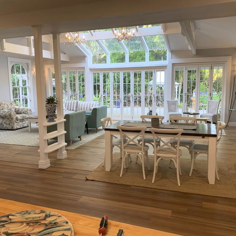 REED HOUSE At Maleny-The White Pavilion - Port Augusta Accommodation 3