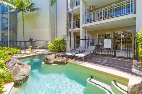 RESORT & SPA WITH PRIVATE PLUNGE POOL 7008/09 - Port Augusta Accommodation 1
