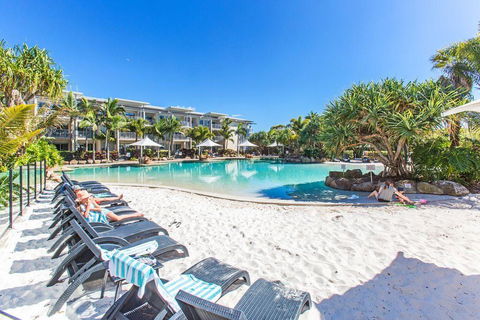 RESORT & SPA WITH PRIVATE PLUNGE POOL 7008/09 - Port Augusta Accommodation 0