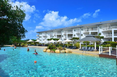 RESORT ON THE BEACH 2214/2215 - Port Augusta Accommodation 0