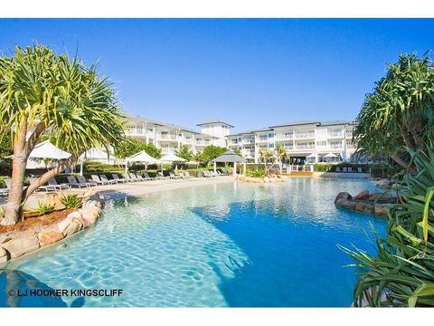 RESORT ON THE BEACH 4118/19 - Port Augusta Accommodation 3