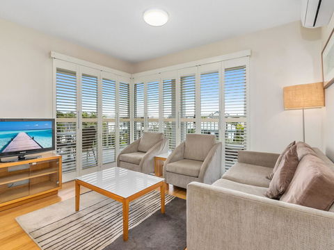 RESORT ON THE BEACH 7225 Dual Room - Port Augusta Accommodation 3