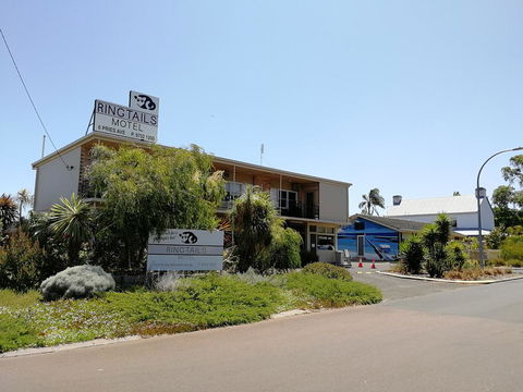 Ringtails Motel - Port Augusta Accommodation 0