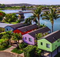 Riverbreeze Holiday Park - Port Augusta Accommodation