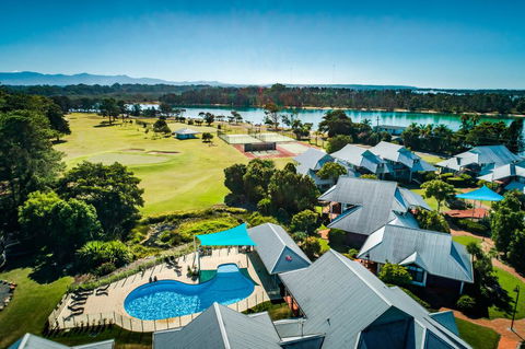 Riverside Holiday Resort Urunga - Port Augusta Accommodation 0