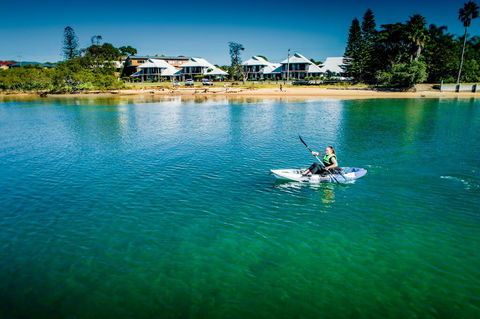 Riverside Holiday Resort Urunga - Port Augusta Accommodation 2