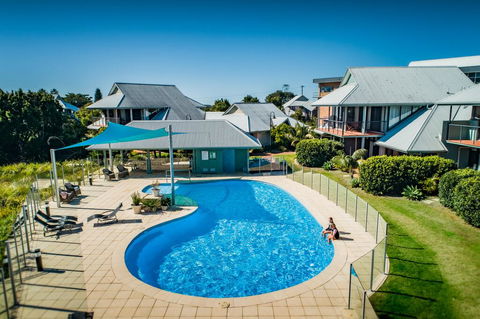 Riverside Holiday Resort Urunga - Port Augusta Accommodation 3
