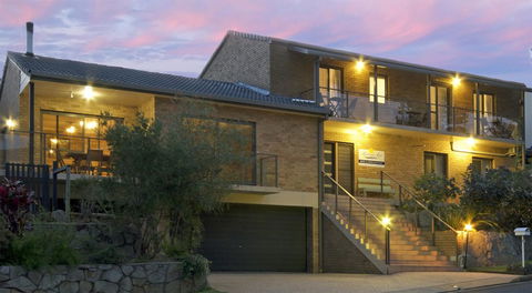 Riverside Rest Nambucca Heads - Port Augusta Accommodation 0