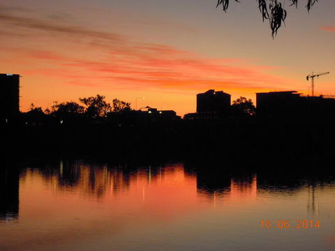 Riverside Tourist Park - Port Augusta Accommodation 0