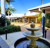 Rockhampton Palms Motor Inn - Port Augusta Accommodation