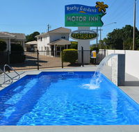 Rocky Gardens Motor Inn Rockhampton - Port Augusta Accommodation