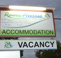 Roma Aussie Tourist Park - Port Augusta Accommodation
