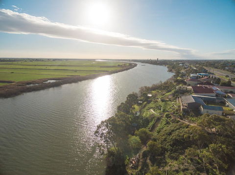 Rosebank Cottage Tailem Bend - Port Augusta Accommodation 0