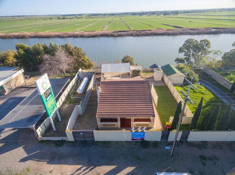 Rosebank Cottage Tailem Bend - Port Augusta Accommodation 1