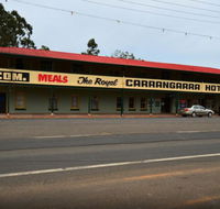 Royal Carrangarra Hotel - Port Augusta Accommodation