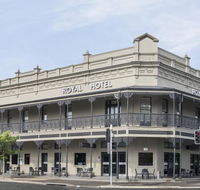 Royal Hotel Randwick - Port Augusta Accommodation