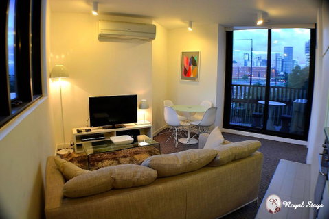 Royal Stays Apartments Melbourne - Docklands - Port Augusta Accommodation 2