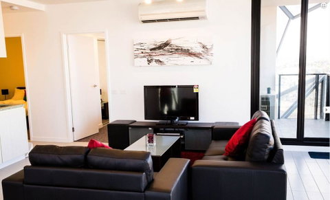 Royal Stays Apartments Melbourne - Docklands - Port Augusta Accommodation 1