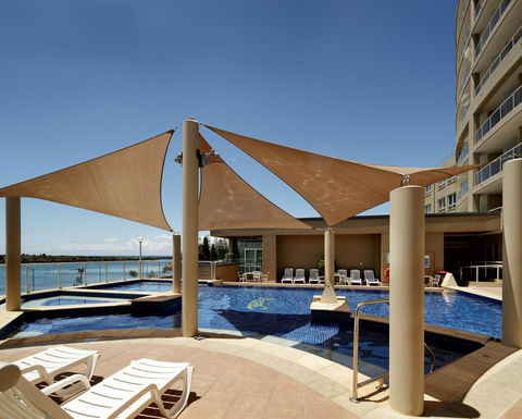 Rydges Hotel Port Macquarie - Port Augusta Accommodation 1
