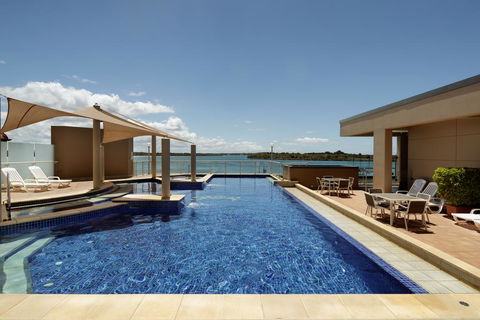 Rydges Hotel Port Macquarie - Port Augusta Accommodation 0
