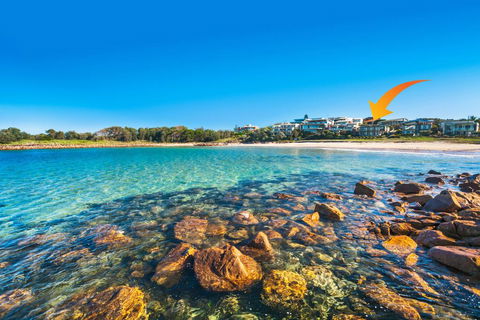 Sails On The Beachfront - Exclusive Seaside Home - Port Augusta Accommodation 2