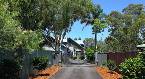 Salamander Bay Bed And Breakfast - Port Augusta Accommodation 1