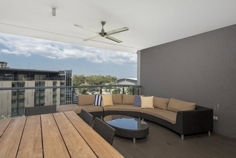 Saltwater Suites - 1,2 & 3 Bed Waterfront Apartments - Port Augusta Accommodation 3