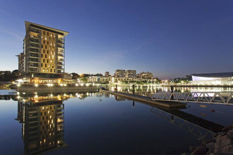 Saltwater Suites - 1,2 & 3 Bed Waterfront Apartments - Port Augusta Accommodation 0