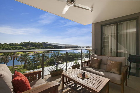 Saltwater Suites - 1,2 & 3 Bed Waterfront Apartments - Port Augusta Accommodation 2