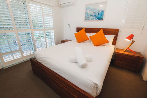 Sanctuary Lake Apartments - Port Augusta Accommodation 3