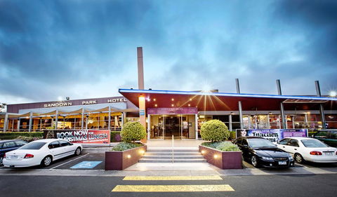 Sandown Park Hotel Noble Park - Port Augusta Accommodation 0