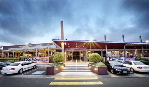 Sandown Park Hotel Noble Park - Port Augusta Accommodation 2