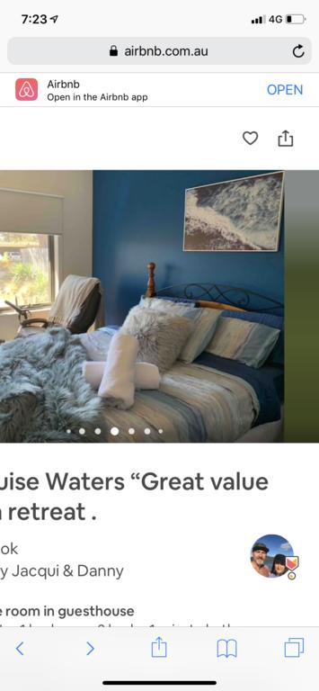Sandy Feet - Bed And Breakfast - Port Augusta Accommodation 3
