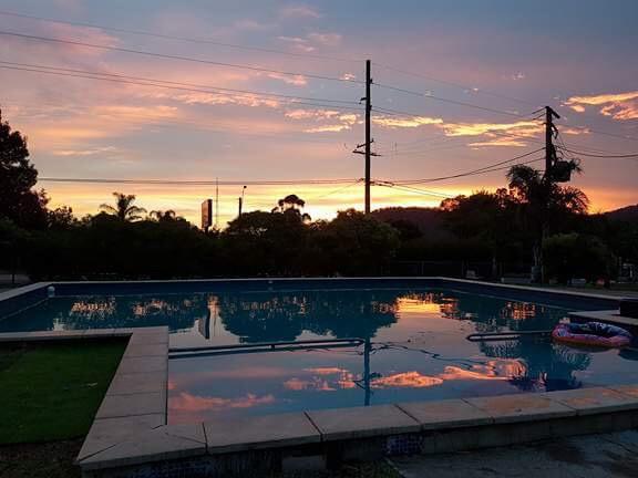 Sandy Hollow NSW Port Augusta Accommodation