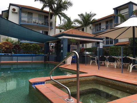 Santana Resort Surfers Paradise - Port Augusta Accommodation 0