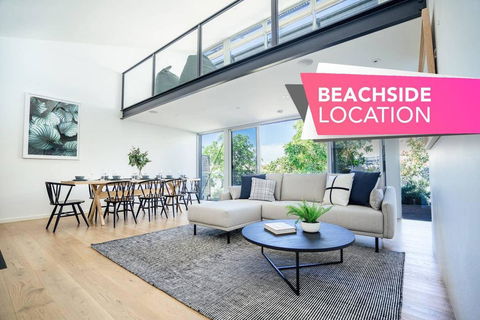 Santorini On Seaview-Beachside Living - Sauna - Wifi - Port Augusta Accommodation 0