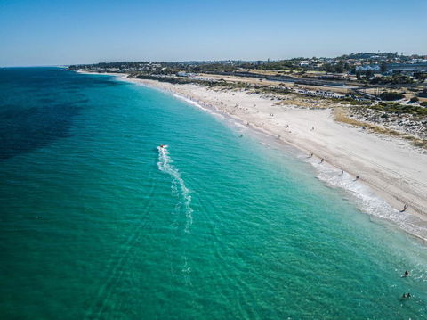 Sapphire Blue Apartment - Port Augusta Accommodation 1