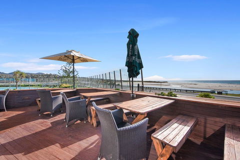 Scamander Beach Resort - Port Augusta Accommodation 1