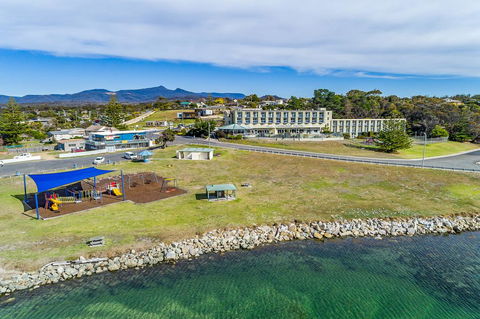 Scamander Beach Resort - Port Augusta Accommodation 0