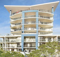 Scarborough Beach Resort Queensland - Port Augusta Accommodation