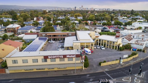 Scotty's Motel - Port Augusta Accommodation 2