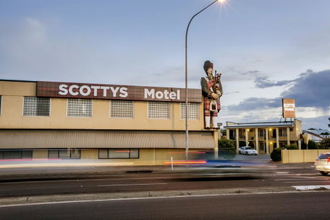 Scotty's Motel - Port Augusta Accommodation 0